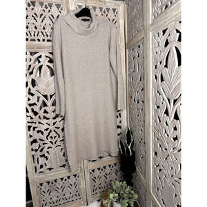 Vertigo Women's Pullover Long Tunic Sweater Size XL